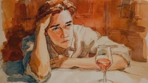 Моя тихая война…  Моя война — не выстрел, а молчанье…  Я выбираю путь к себе... Я выбираю жизнь…