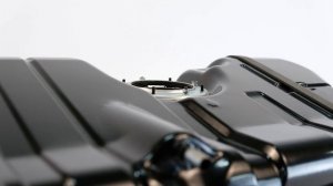 Бак топливный ВАЗ-2113-15,2110-12, 2170 (инж.) голый, толстая шпилька нов.обр. (Евро- Код: 53957