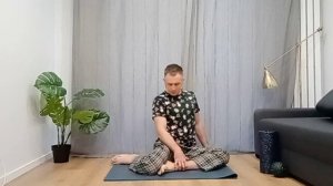 Активная растяжка // Мобилизация тазобедренных суставов