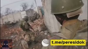 Штурмовику ЧВК крупно повезло