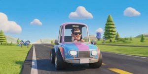 Скорые машинки мультик