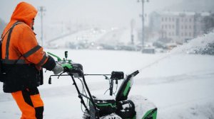 В ближайшие дни в Москве может выпасть еще 12 см снега