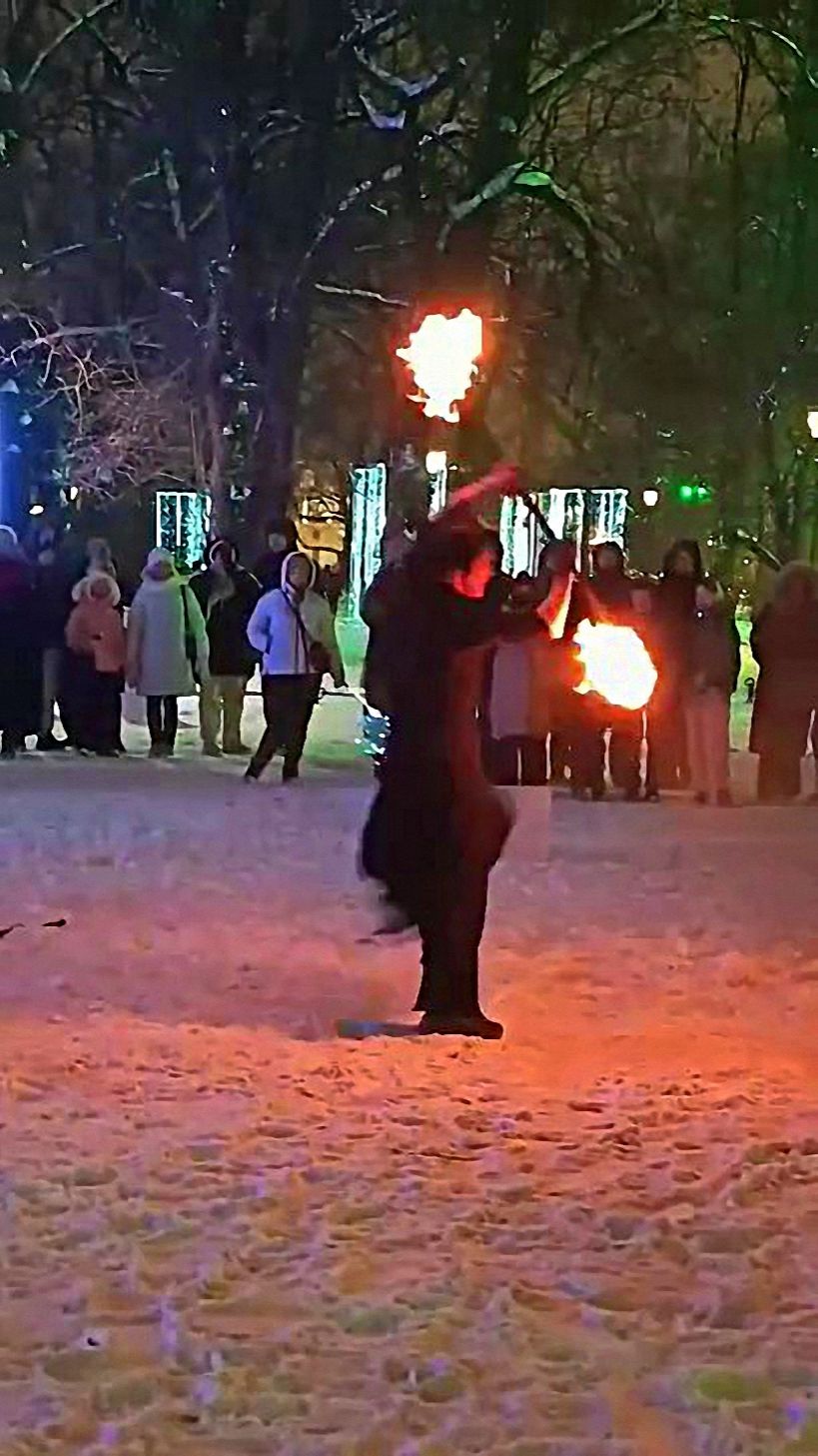 Файер-шоу смотреть онлайн