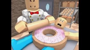 Я ВЫЖИВАЮ В ПЕКАРНИ 😱😱😱