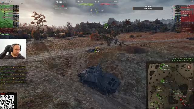 Воскресный рандом - Мир Танков смотреть онлайн