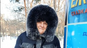 Мои прогулки за несколько дней.