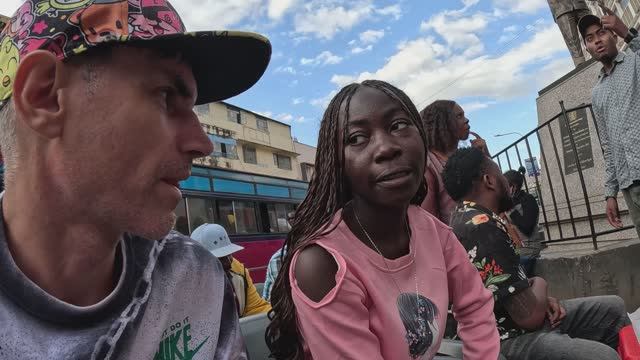 АНН до БЕРЕМЕННОСТИ / СОВРЕМЁННАЯ АФРИКА РЫНОК ЦЕНТР и ПОХЛЁ!БКА в НАЙРОБИ ( неопубликованное ) смотреть онлайн