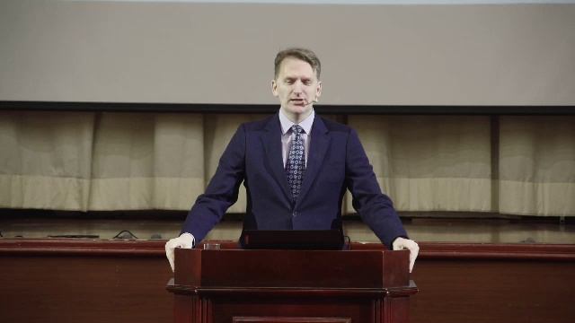 Воскресная служба. Проповедник: Александр Тимофеев смотреть онлайн