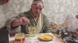 Жизнь в деревне: Заварил чай для здоровья после баньки