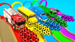 Мультяшки для детей и малышей про машинки #5