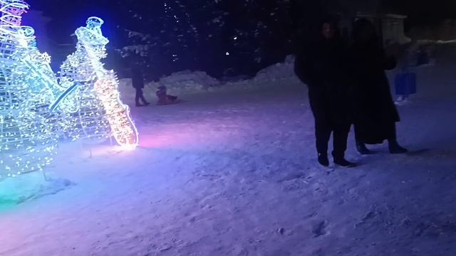 Видео от 31.12.25. С наступающим вас, дорогие мои... смотреть онлайн