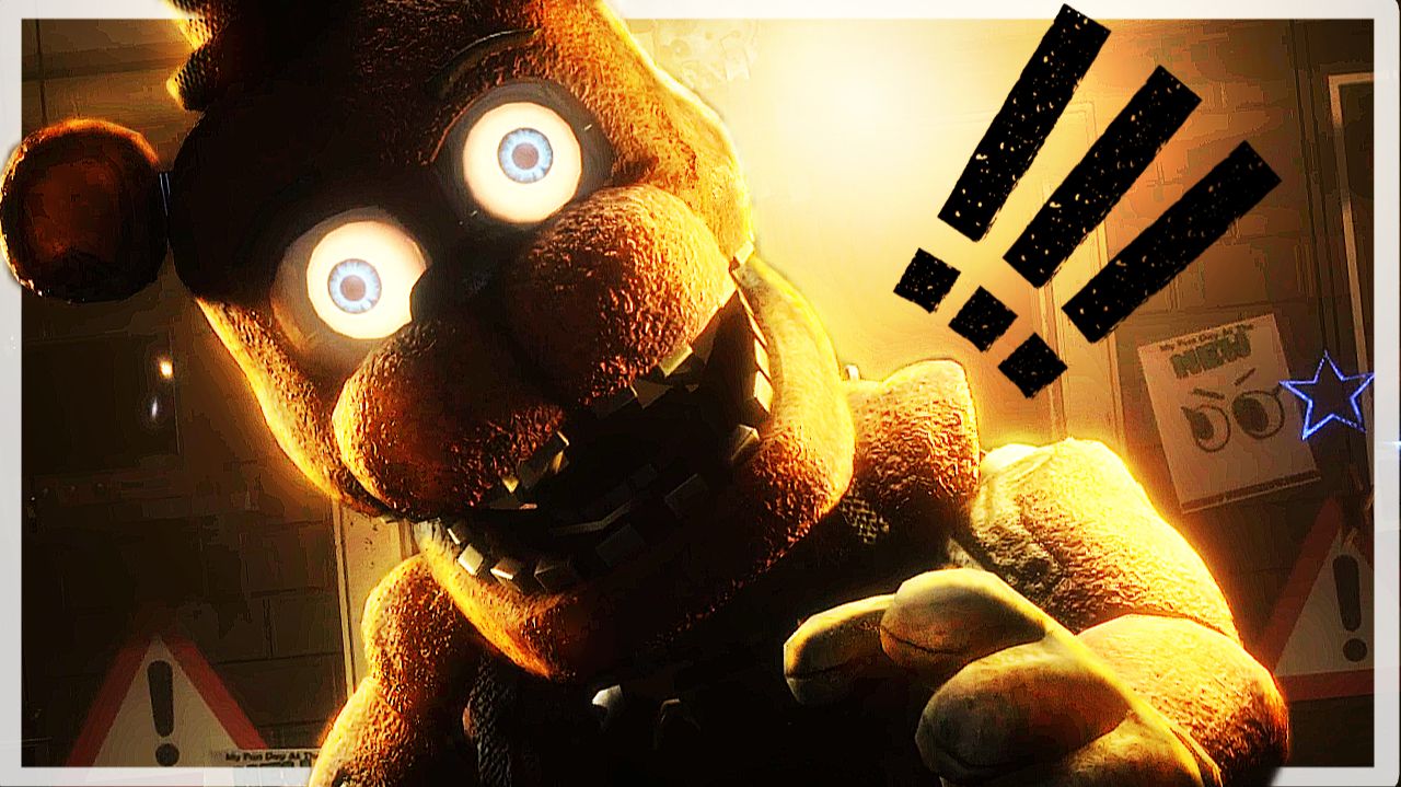 ФРЕДДИ ХОЧЕТ ВОЙТИ | FNAF Rewritten: 87 смотреть онлайн