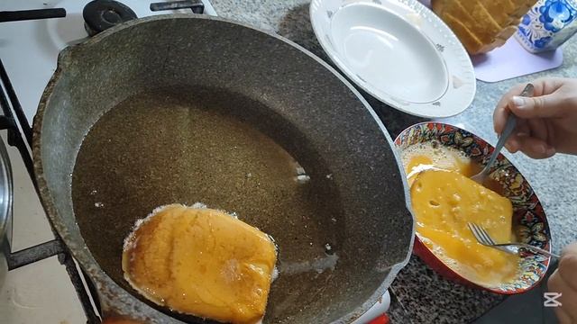 вариант на завтрак