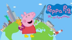 СВИНКА ПЕППА МОРЕ ПРИКЛЮЧЕНИЙ ИГРА ДЛЯ ДЕТЕЙ PEPPA PIG