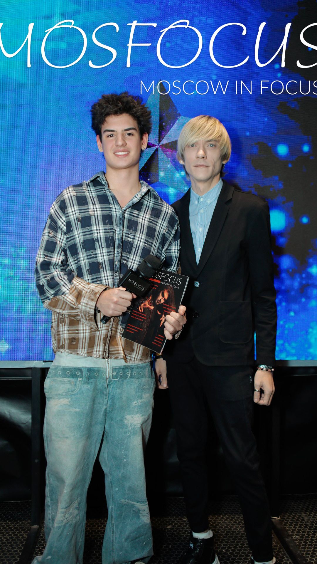 От идеи до трека за 3 часа: интервью с Alex Project на „Звёзды Галактики 2025“