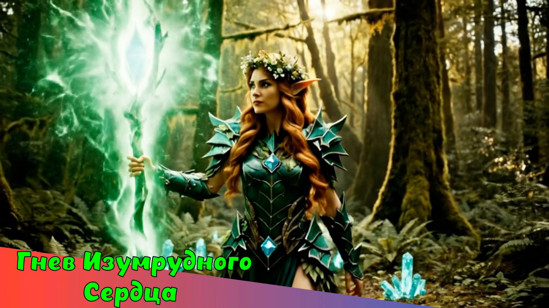 Гнев Изумрудного Сердца❤️ смотреть онлайн