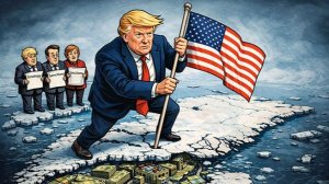 Трамп собирается захватить Гренландию и готовит план спецоперации