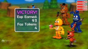 #1 ПРОХОЖДЕНИЕ FNAF WORLD. НАЧАЛО