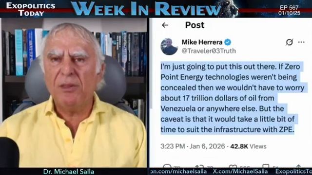 HIdden Reasons Trump Will Aquire Greenland, David Grusch reveals more... смотреть онлайн