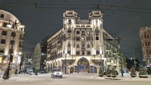 Санкт-Петербург. Праздники закончились. Гуляем по городу.