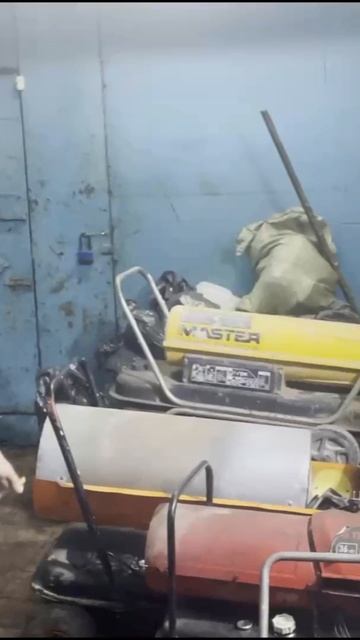 Ремонт тепловых дизельных пушек в СПб | Диагностика бесплатно смотреть онлайн