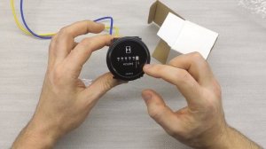 Счетчик моточасов механический Quartz 6-80 вольт