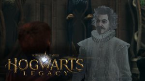 Почти Безголовый Ник / Вселенная Гарри Поттера - Hogwarts Legacy #9