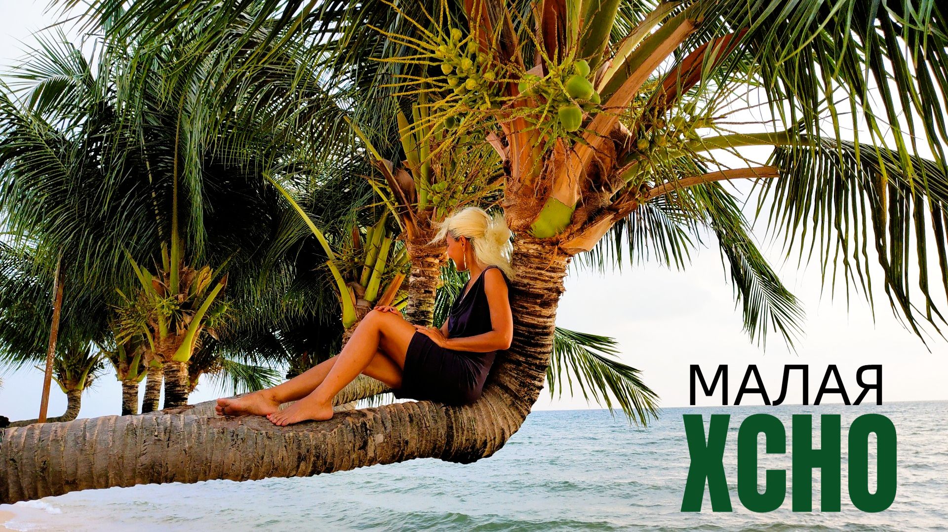 XCHO - МАЛАЯ смотреть онлайн