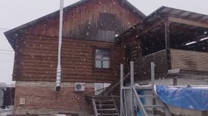 😁БАНЯ! 👍Делаем  парилку в бане🤩