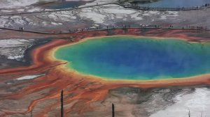 Национальные парки США