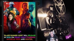 Сериал _Бегущий по лезвию_ с Мишель Йео