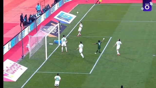 Алжир - Нигерия. 1/4 Кубка Африки 2025. смотреть онлайн