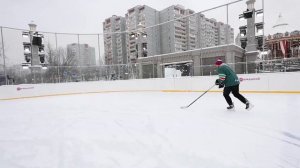БИТВА ВРАТАРЕЙ! Подписчик vs Джонни HockeyBrothers!