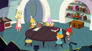 Сказки Трулли 2 сезон 46 серия (мультсериал, 2022)