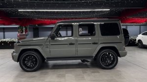 JETCAR - MB G-класс 63 AMG