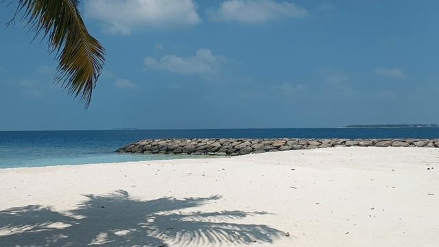 Пляж для местных, Дараванду, Мальдивы, январь 2026 (Local Beach, Dharavandhoo, Maldives, Jan'26)