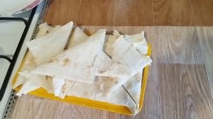 Очень ленивые и невероятно вкусные пирожки с печенью и картошкой)!