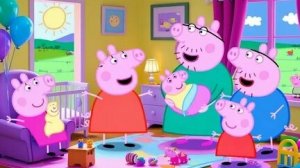 Свинка пеппа