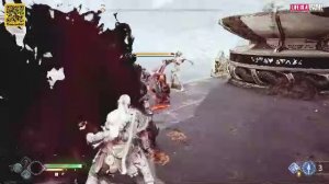 God of War (Прохождение Stream #4)