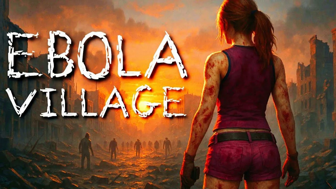 Ebola Village - Official Console Release Date Trailer смотреть онлайн