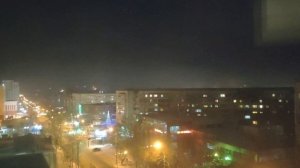 новогодние фейерверки