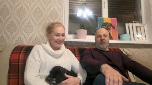 Вечерняя болталка. Котёл наш барахлит, уххх!