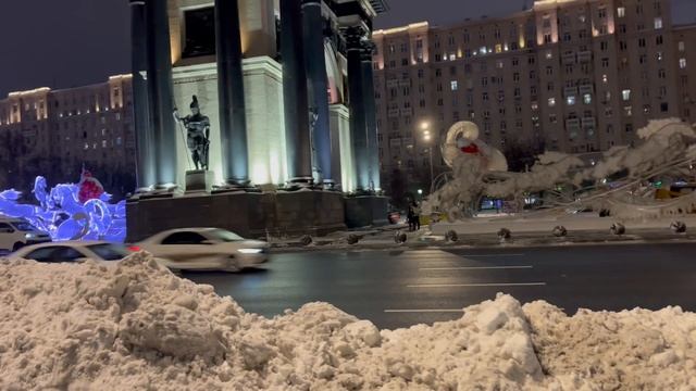 П.К_Триумфальная арка_10-01-2026 смотреть онлайн