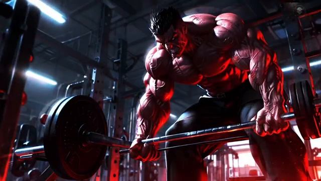 I AM A MONSTER BADASS DEMON MUSIC MIX Brutal Heavy Metal Nu-Metal Gym Workout Energy 2026
