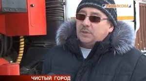 Сюжет об инновационной технике на канале ТивиКом, Бурятия