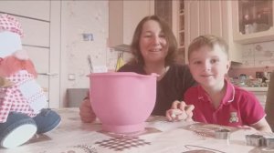 Печем Катаринки