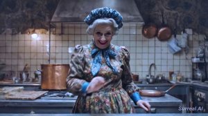 Танцы старых Леди