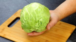 У меня этот САЛАТ едят все ЛЕТО! Как я готовлю ВКУСНЫЙ САЛАТ из МОЛОДОЙ КАПУСТЫ с сыром!