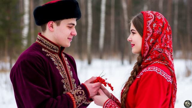 Рябиновые бусы 🎵 смотреть онлайн