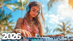 Summer Music Mix 2026 🎵 Alan Walker, Dua Lipa, Martin Garrix & Kygo, The Chainsmokers Style #382